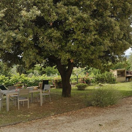 Agriturismo Renai E Monte II Gambassi Terme Ngoại thất bức ảnh
