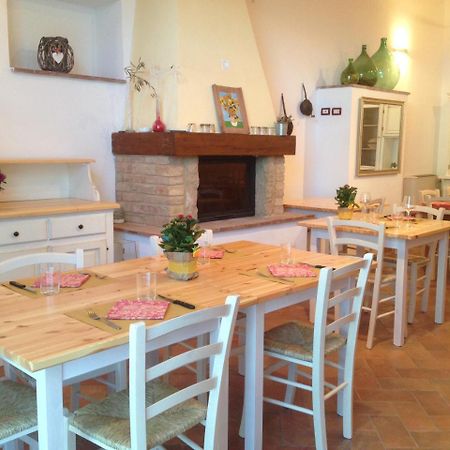 Agriturismo Renai E Monte II Gambassi Terme Ngoại thất bức ảnh