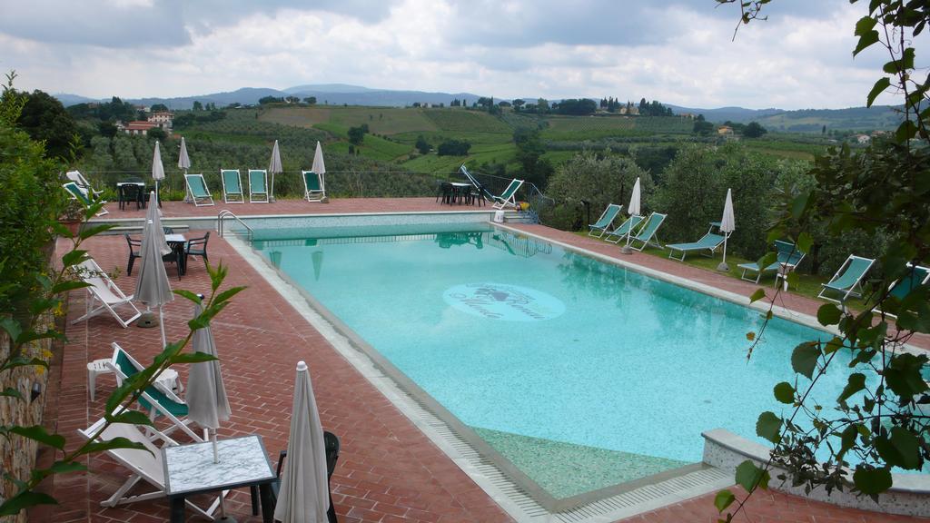 Agriturismo Renai E Monte II Gambassi Terme Ngoại thất bức ảnh