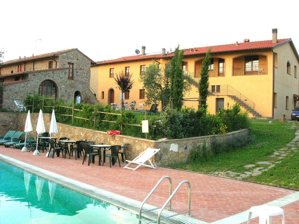 Agriturismo Renai E Monte II Gambassi Terme Ngoại thất bức ảnh