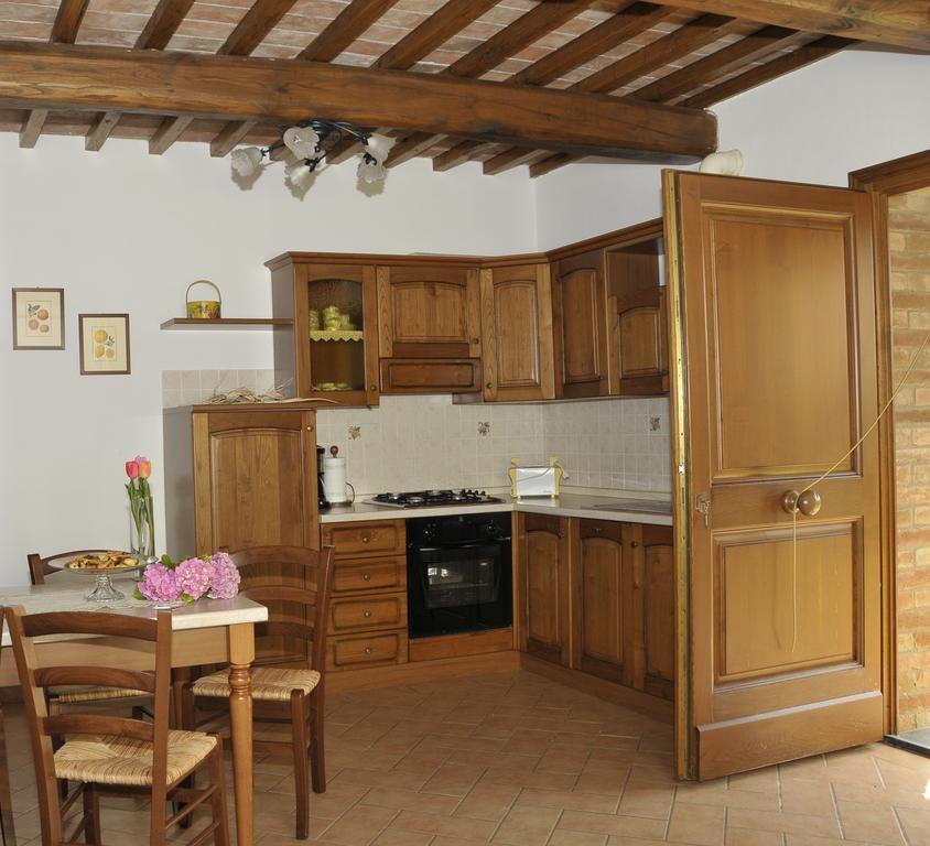 Agriturismo Renai E Monte II Gambassi Terme Ngoại thất bức ảnh