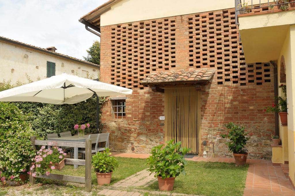 Agriturismo Renai E Monte II Gambassi Terme Ngoại thất bức ảnh
