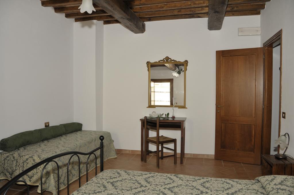 Agriturismo Renai E Monte II Gambassi Terme Ngoại thất bức ảnh
