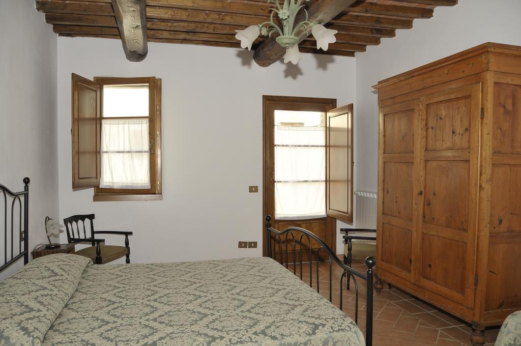 Agriturismo Renai E Monte II Gambassi Terme Ngoại thất bức ảnh