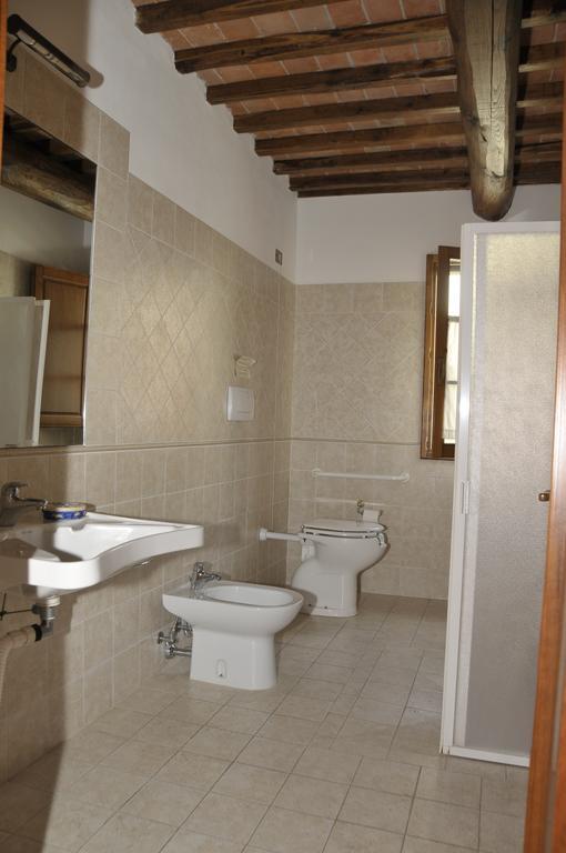 Agriturismo Renai E Monte II Gambassi Terme Ngoại thất bức ảnh