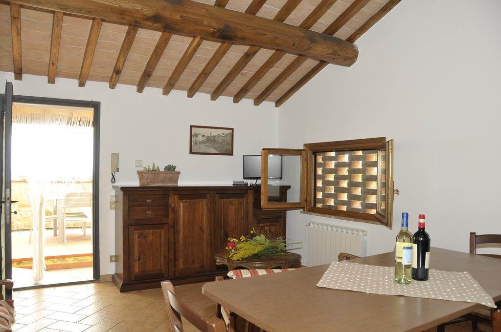 Agriturismo Renai E Monte II Gambassi Terme Ngoại thất bức ảnh