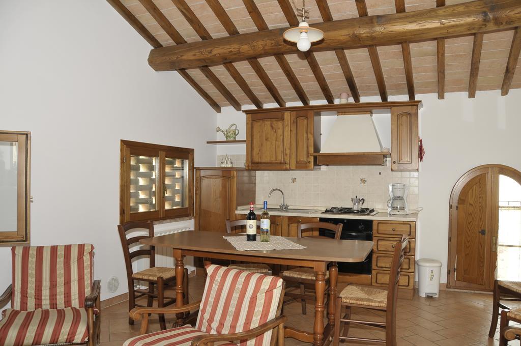 Agriturismo Renai E Monte II Gambassi Terme Ngoại thất bức ảnh