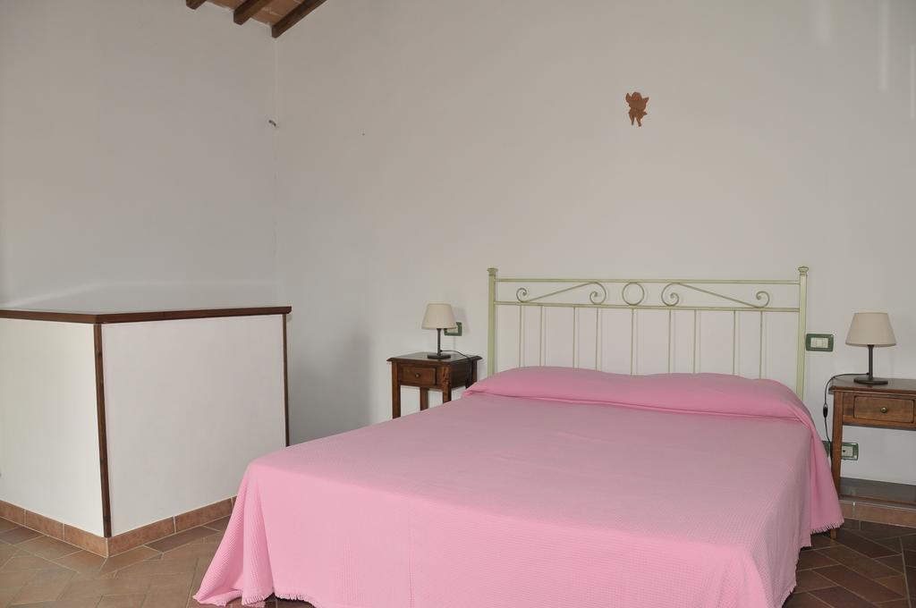 Agriturismo Renai E Monte II Gambassi Terme Ngoại thất bức ảnh