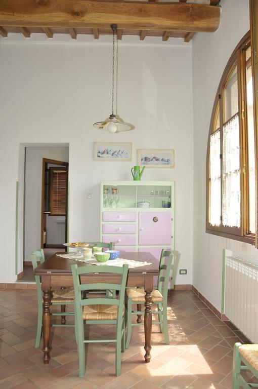 Agriturismo Renai E Monte II Gambassi Terme Ngoại thất bức ảnh