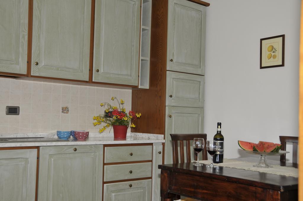 Agriturismo Renai E Monte II Gambassi Terme Ngoại thất bức ảnh