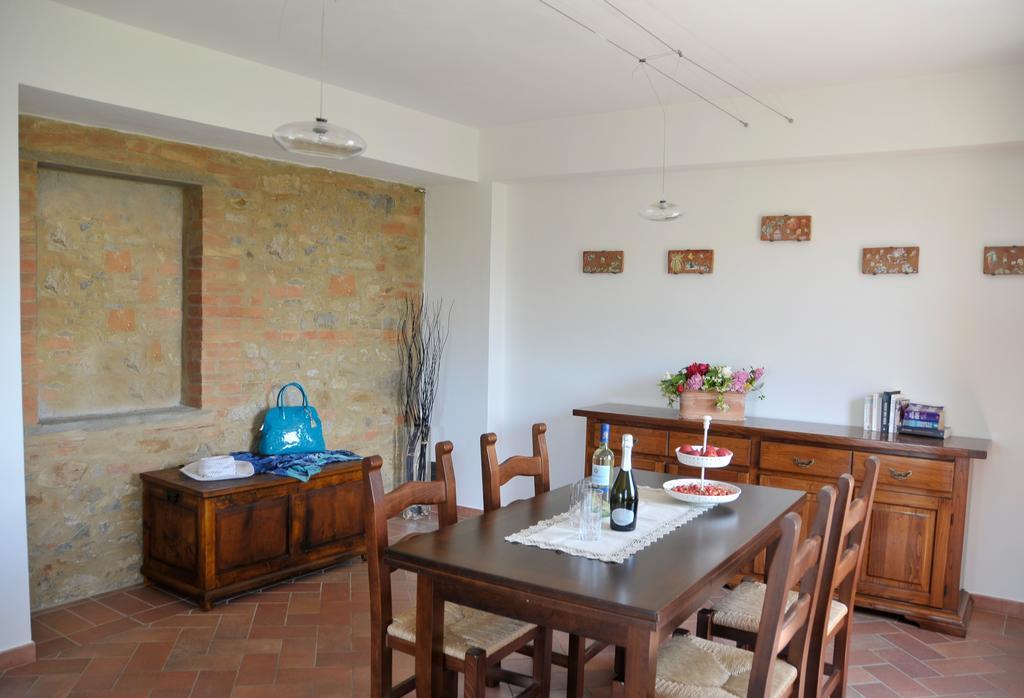 Agriturismo Renai E Monte II Gambassi Terme Ngoại thất bức ảnh