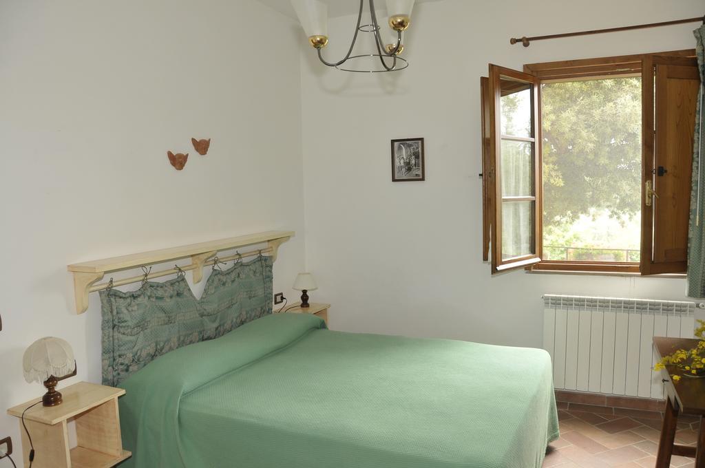 Agriturismo Renai E Monte II Gambassi Terme Ngoại thất bức ảnh