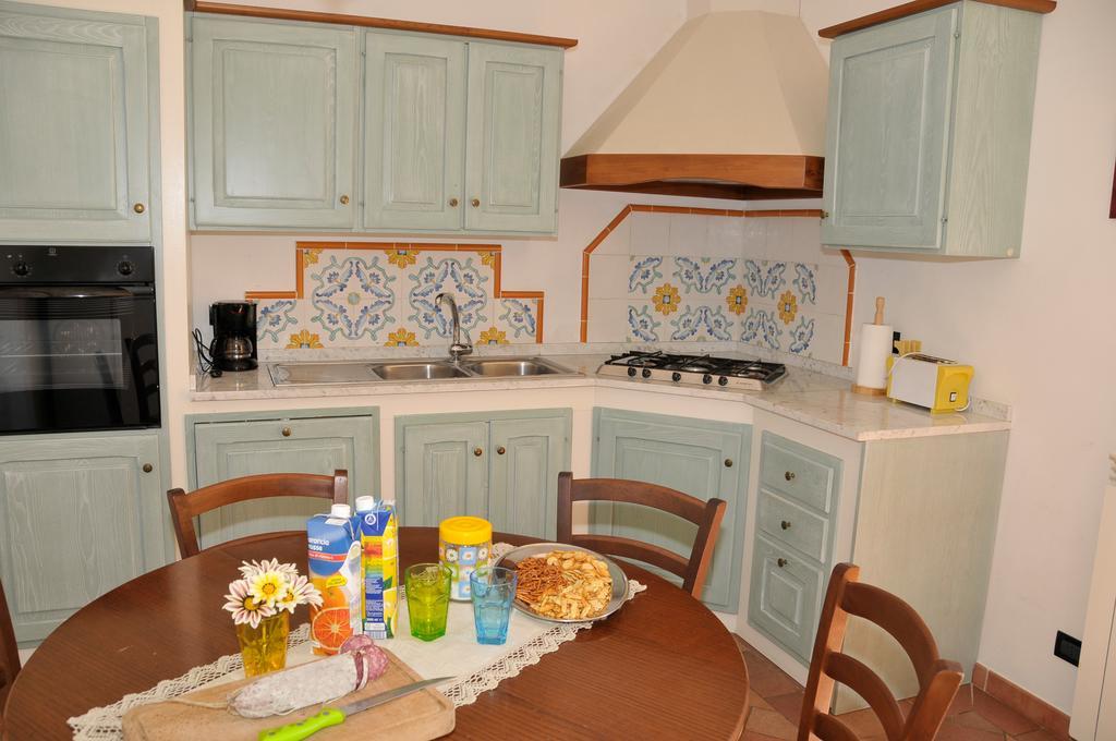 Agriturismo Renai E Monte II Gambassi Terme Ngoại thất bức ảnh