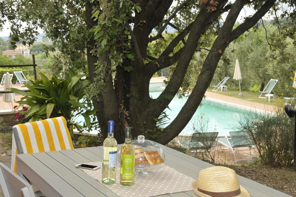 Agriturismo Renai E Monte II Gambassi Terme Ngoại thất bức ảnh