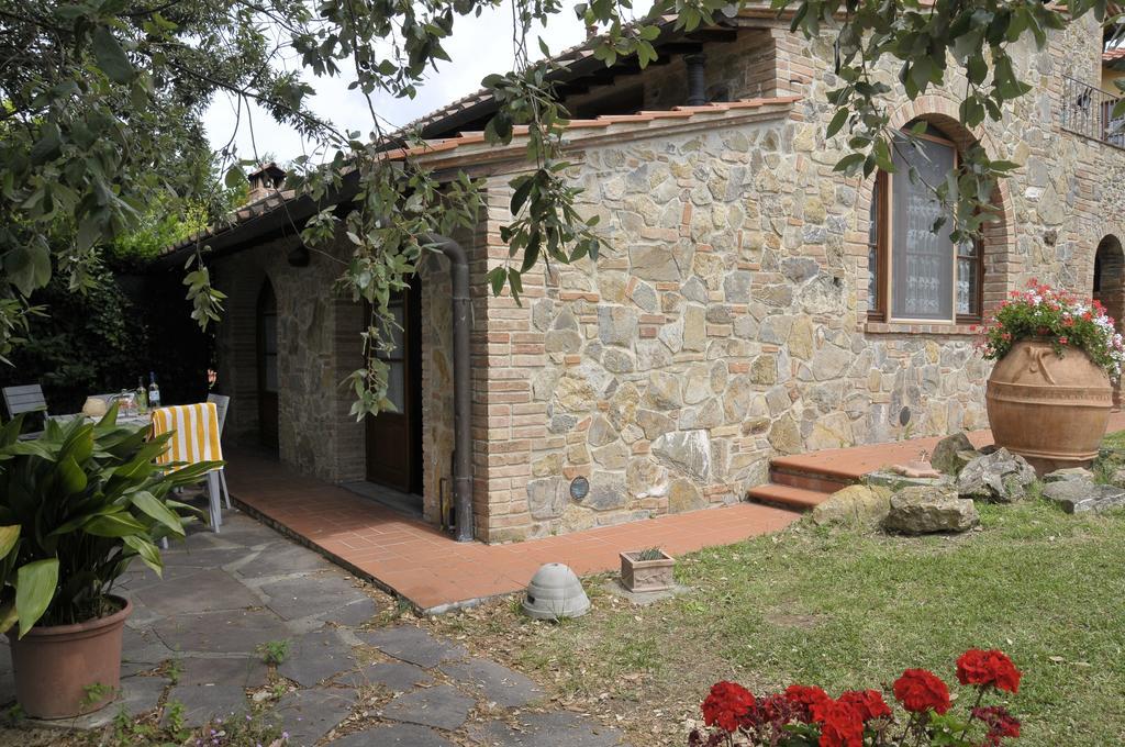 Agriturismo Renai E Monte II Gambassi Terme Ngoại thất bức ảnh