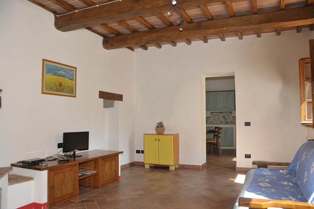 Agriturismo Renai E Monte II Gambassi Terme Ngoại thất bức ảnh