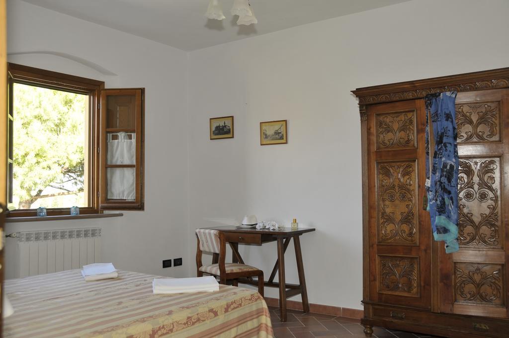 Agriturismo Renai E Monte II Gambassi Terme Ngoại thất bức ảnh
