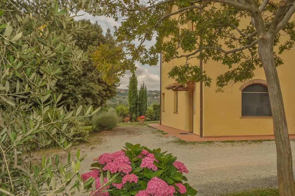 Agriturismo Renai E Monte II Gambassi Terme Ngoại thất bức ảnh